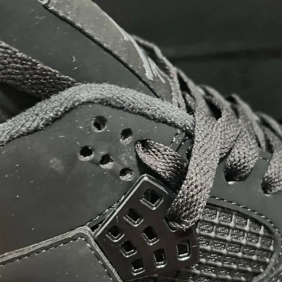 Air Jordan 4 Black Cat